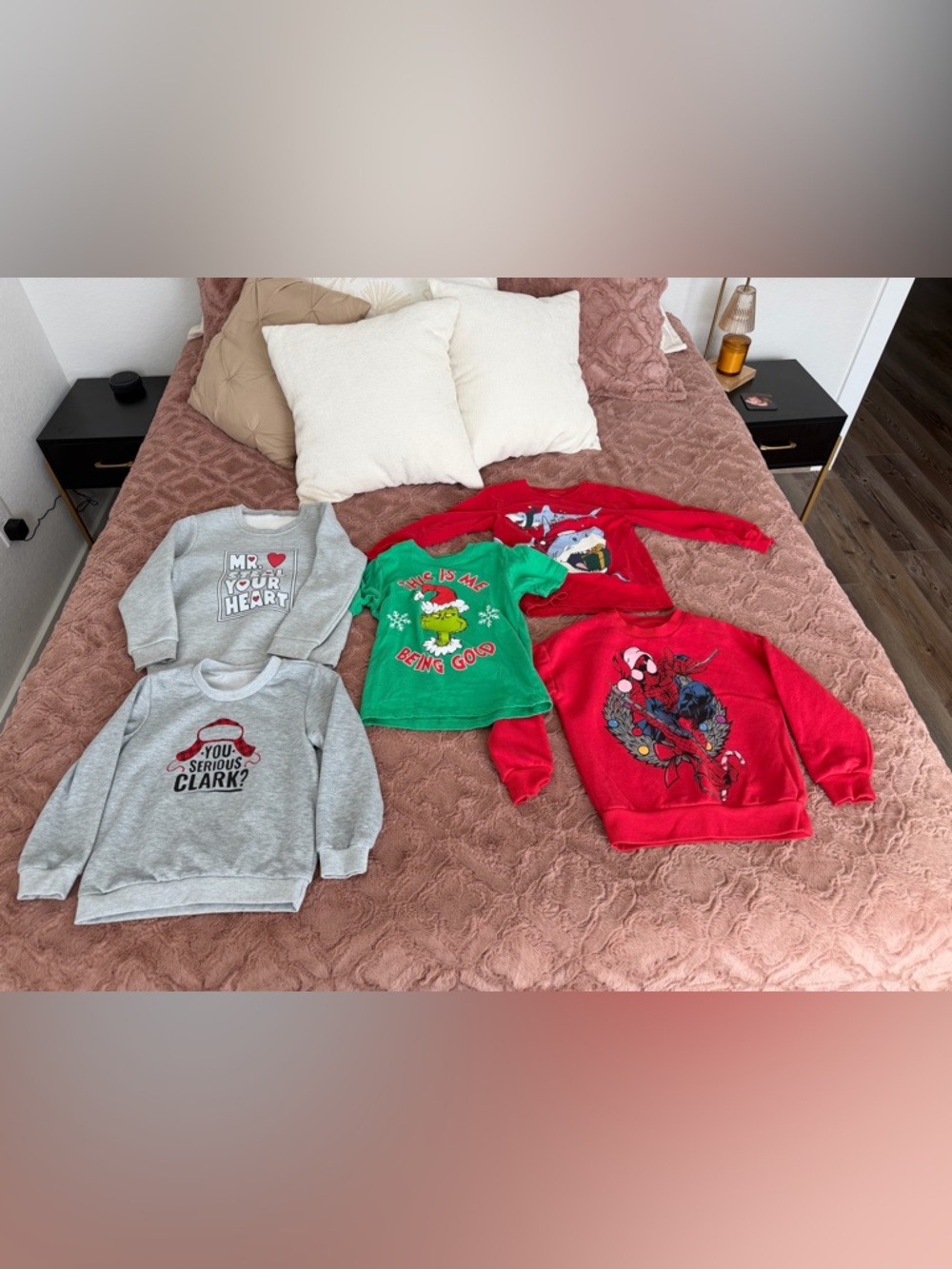 Boys 4-6 Winter Bundle